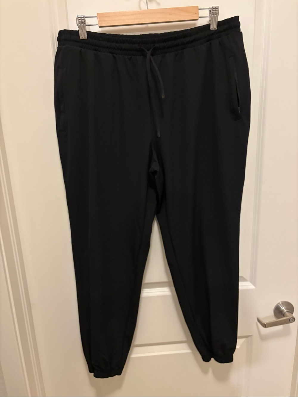 Fabletics Black Women's Jogger Track Pants